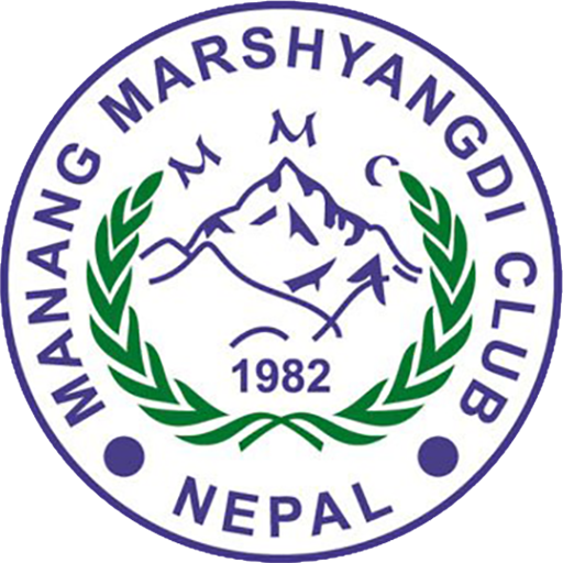 Manang Marshyangdi badge