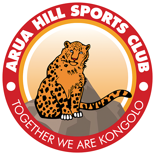 Arua Hill badge