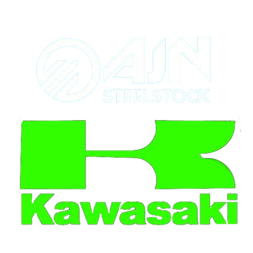 Cheshire Mouldings Kawasaki badge