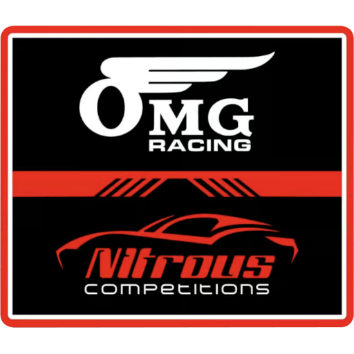 LAMI OMG Racing Yamaha badge