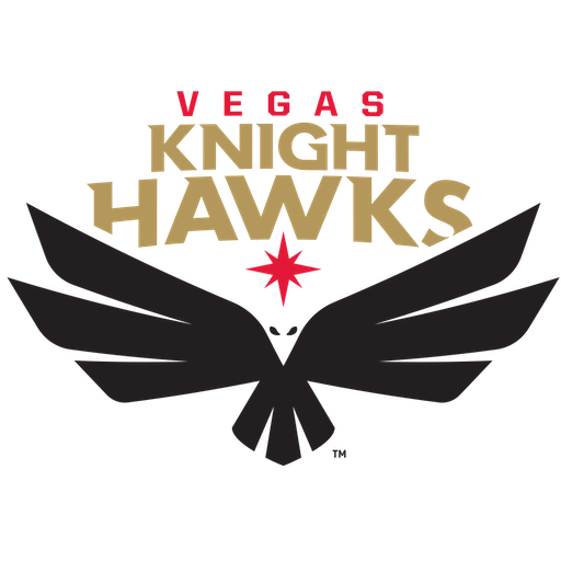 Vegas Knight Hawks badge