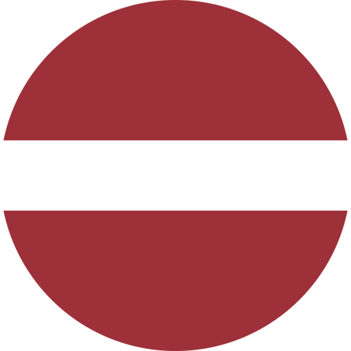 Latvia Biathlon badge