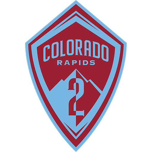 Colorado Rapids 2 badge
