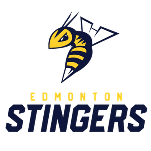Edmonton Stingers badge