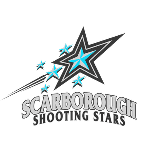 Scarborough Shooting Stars artwork 1