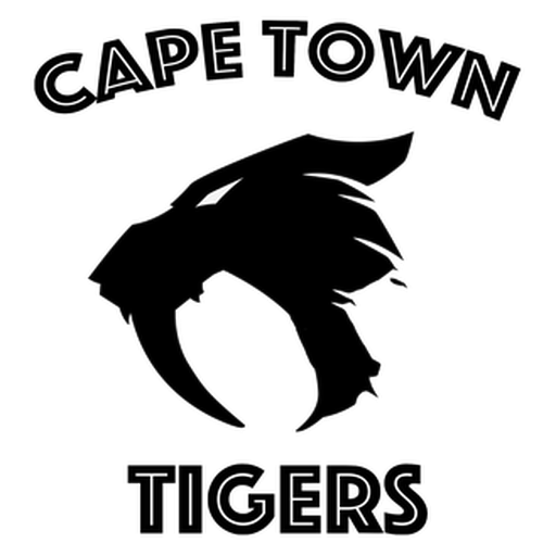 Cape Town Tigers badge