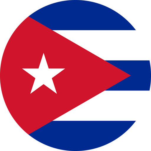 Cuba Boxing badge