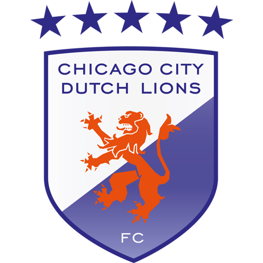 Chicago Dutch Lions FC artwork 1