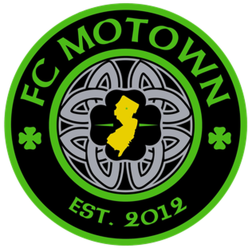 FC Motown II badge