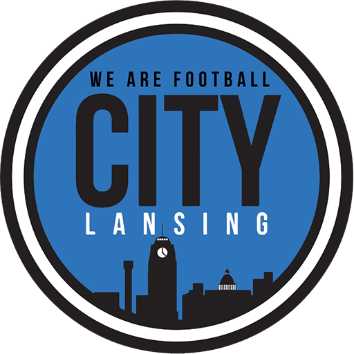 Lansing City Football artwork 1