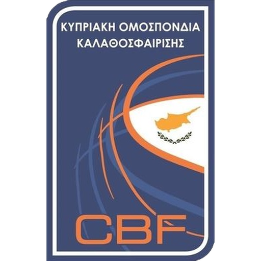 Cyprus Basketball badge
