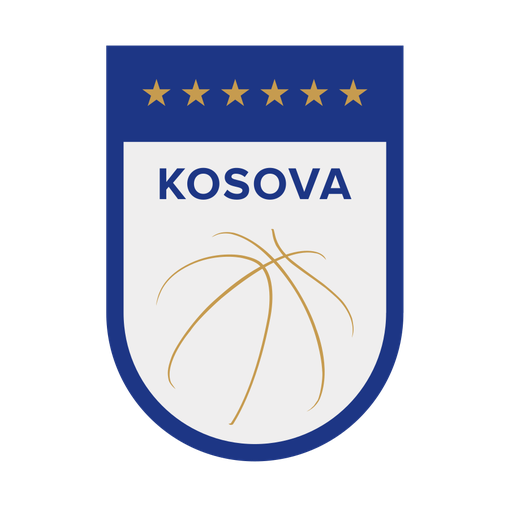 Kosovo Basketball badge