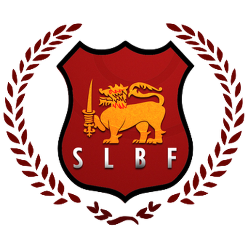 Sri Lanka Basketball badge