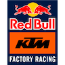 Factory Red Bull KTM