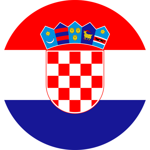 Croatia Alpine Skiing Women badge