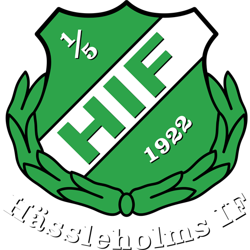 Hässleholms IF badge