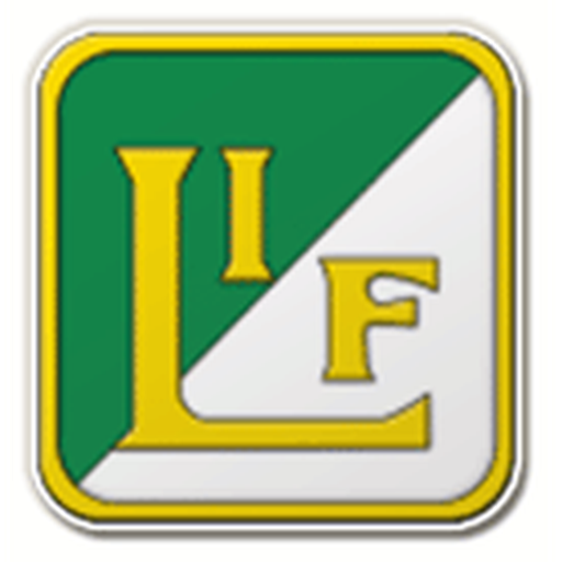 Lucksta badge