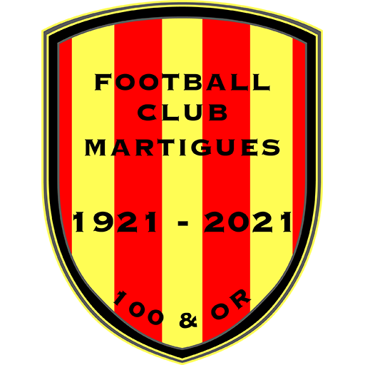 Martigues badge