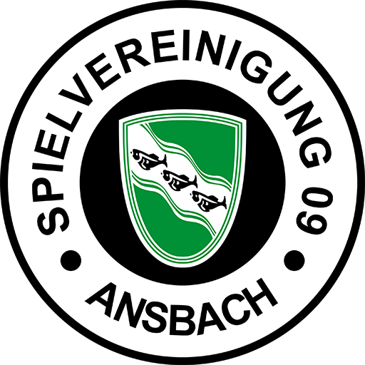 Ansbach 09 badge