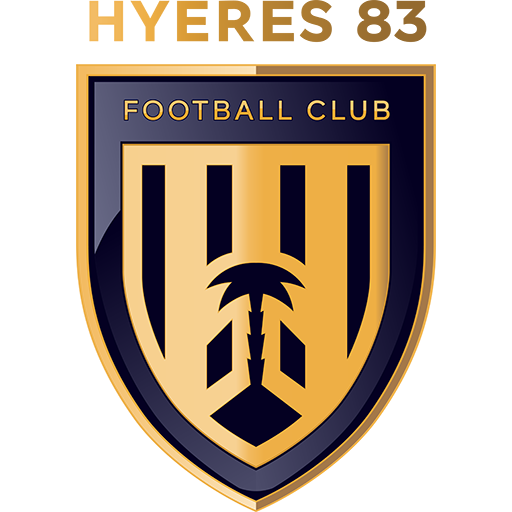 Hyères badge