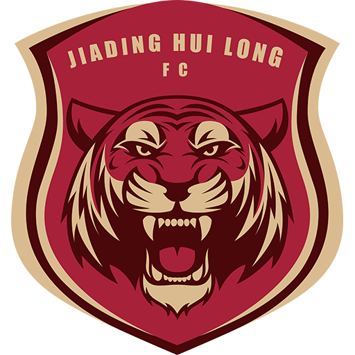 Shanghai Jiading Huilong badge