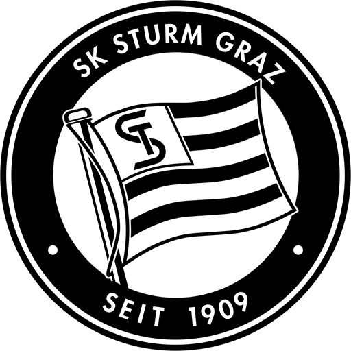 Sturm Graz II badge