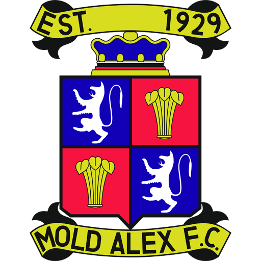 Mold Alexandra badge