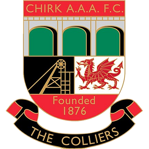 Chirk AAA badge