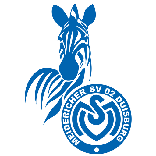 MSV Duisburg Women badge