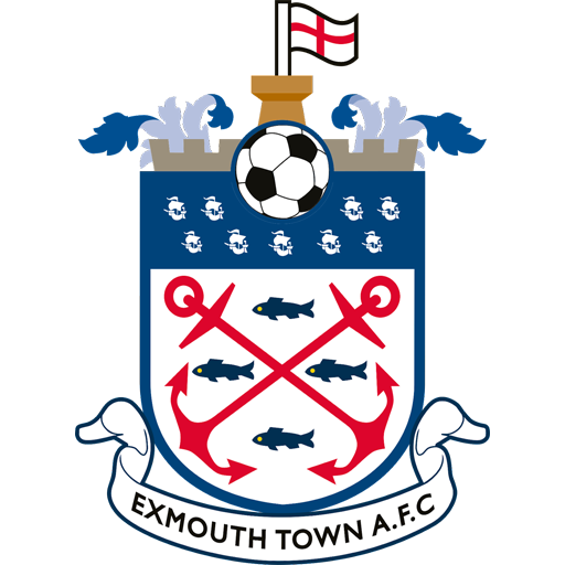 Exmouth badge