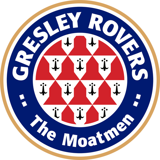 Gresley Rovers badge