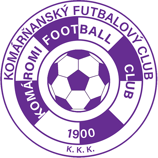 Komárno badge