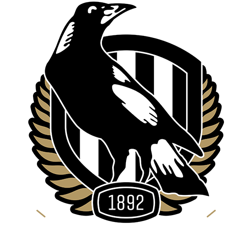 Collingwood Magpies Women badge