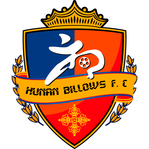 Hunan Billows FC artwork 1