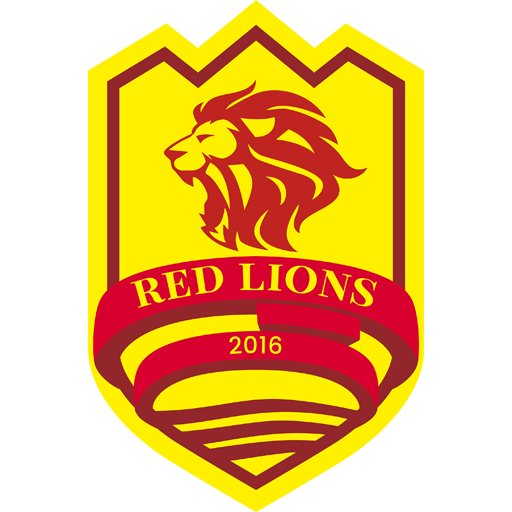 Qingdao Red Lions badge
