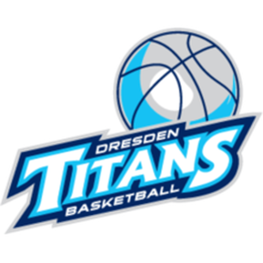 Dresden Titans badge