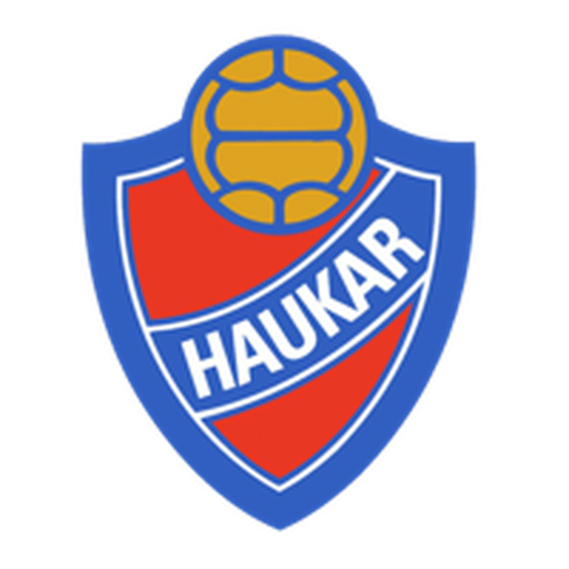 Haukar badge
