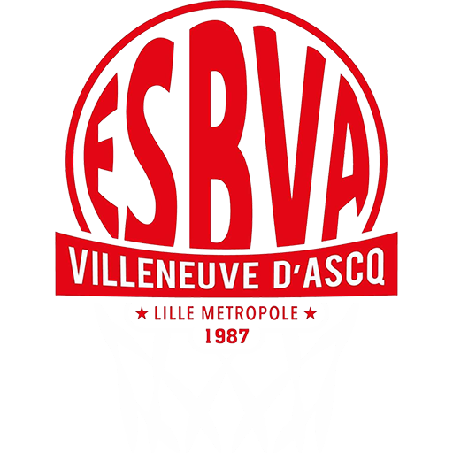 ESB Villeneuve-dAscq Women badge
