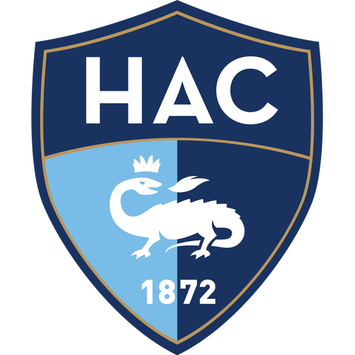 Le Havre Women badge