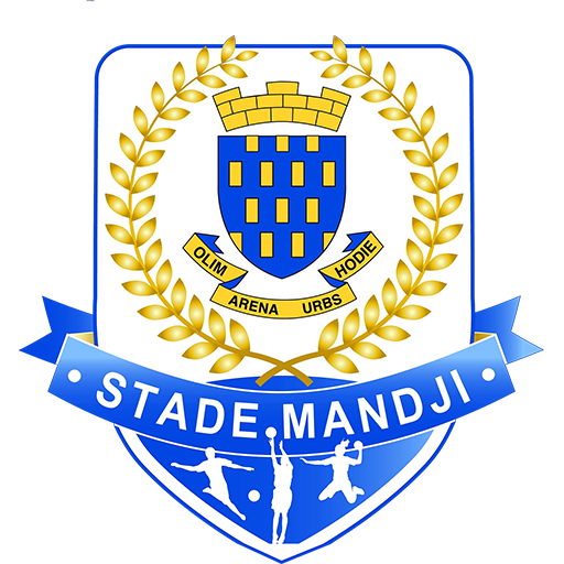 Stade Mandji badge