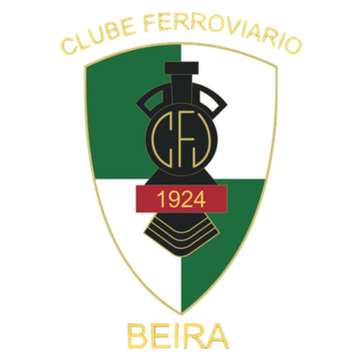 Ferroviário Beira badge