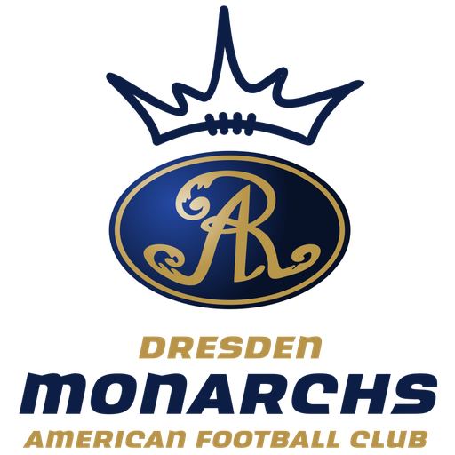 Dresden Monarchs badge