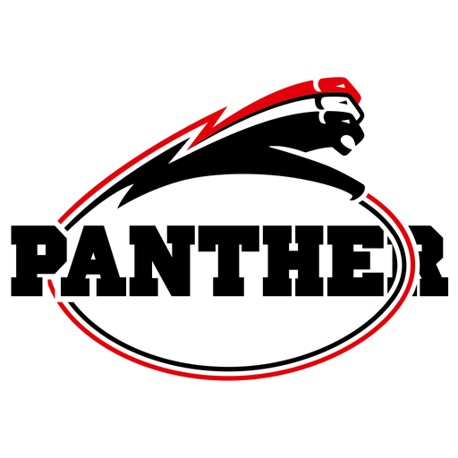 Düsseldorf Panther badge