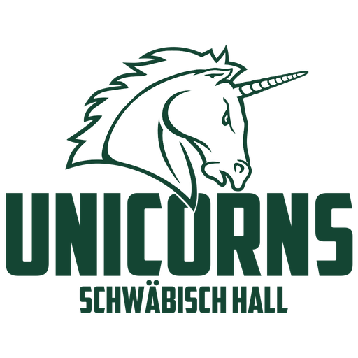 Schwäbisch Hall Unicorns badge