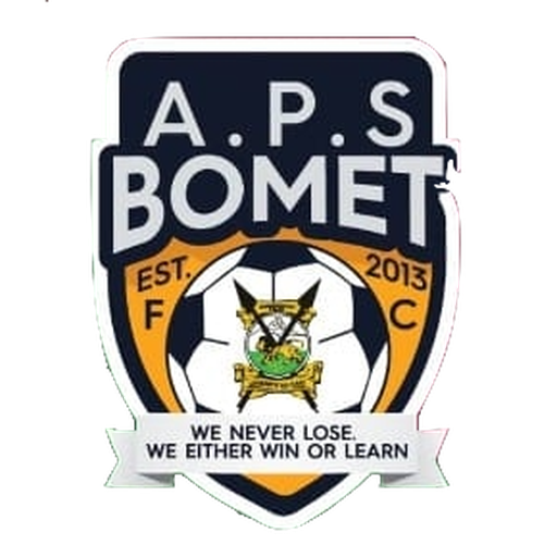 APS Bomet badge