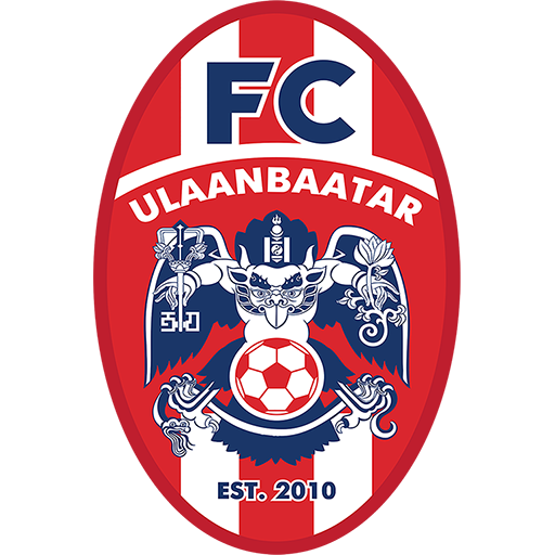 FC Ulaanbaatar badge