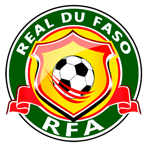 Réal du Faso badge