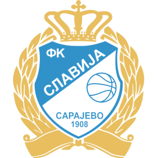 KK Slavija badge