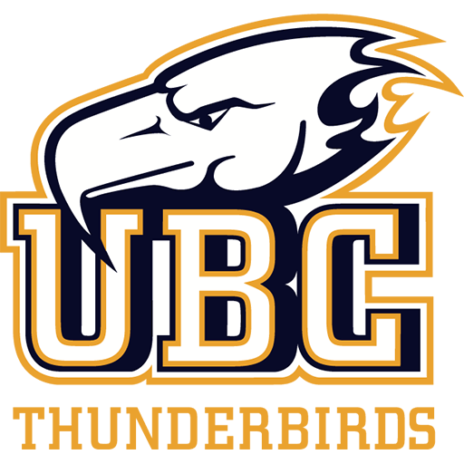 UBC Thunderbirds badge