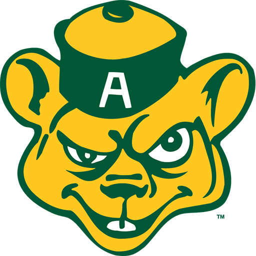 Alberta Golden Bears badge